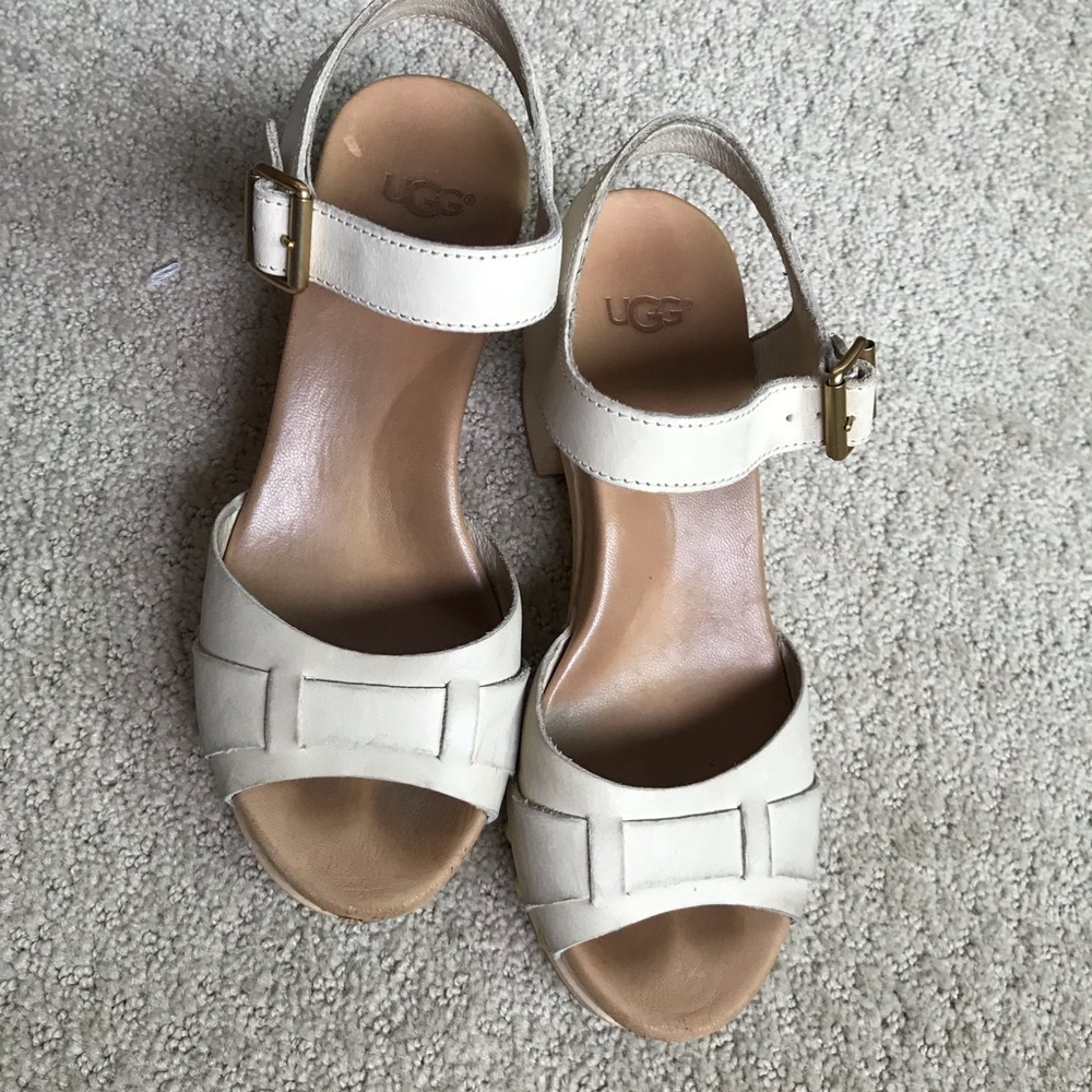 Ugg clog sandal